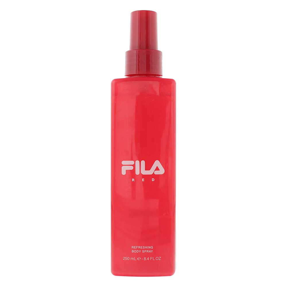 Fila Red For Men Refreshing Body Spray 250ml