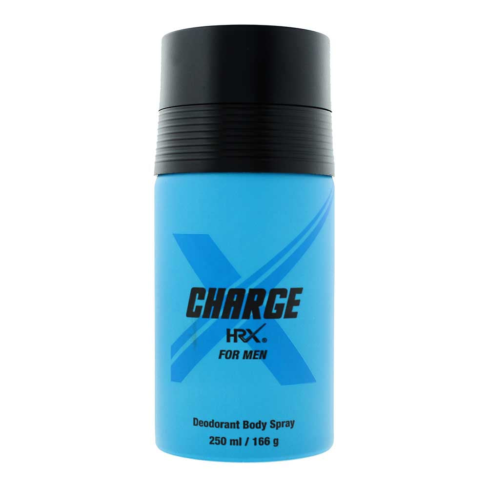 HRX Charge For Men Deodorant Body Spray 250ml