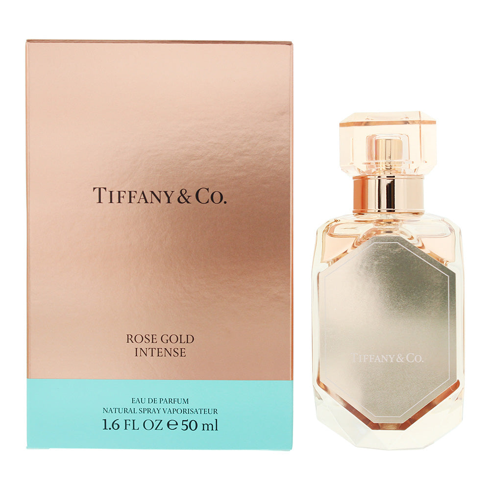 Tiffany Co. Rose Gold Intense Eau de Parfum 50ml