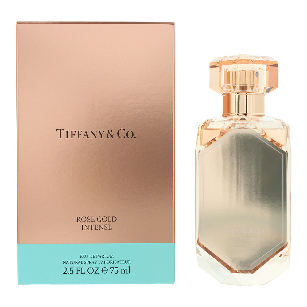 Tiffany Co. Rose Gold Intense Eau de Parfum 75ml