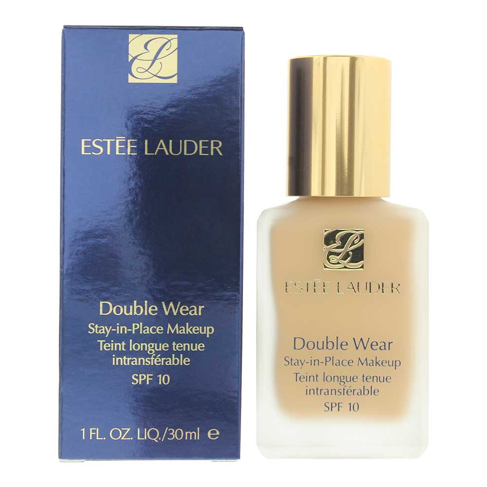Estée Lauder Double Wear Stay-In-Place Makeup SPF10 Fawn 3W1.5 Foundation 30ml