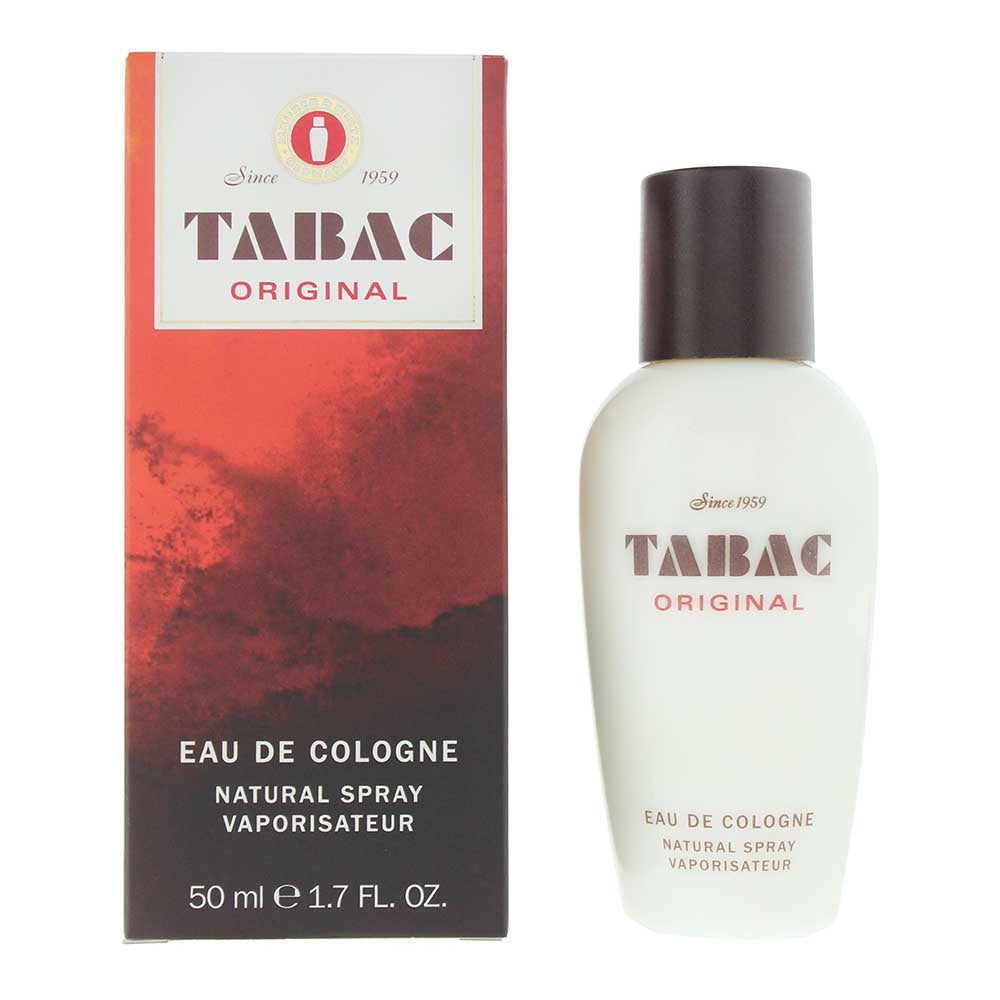 Tabac Original Eau de Cologne Spray 50ml