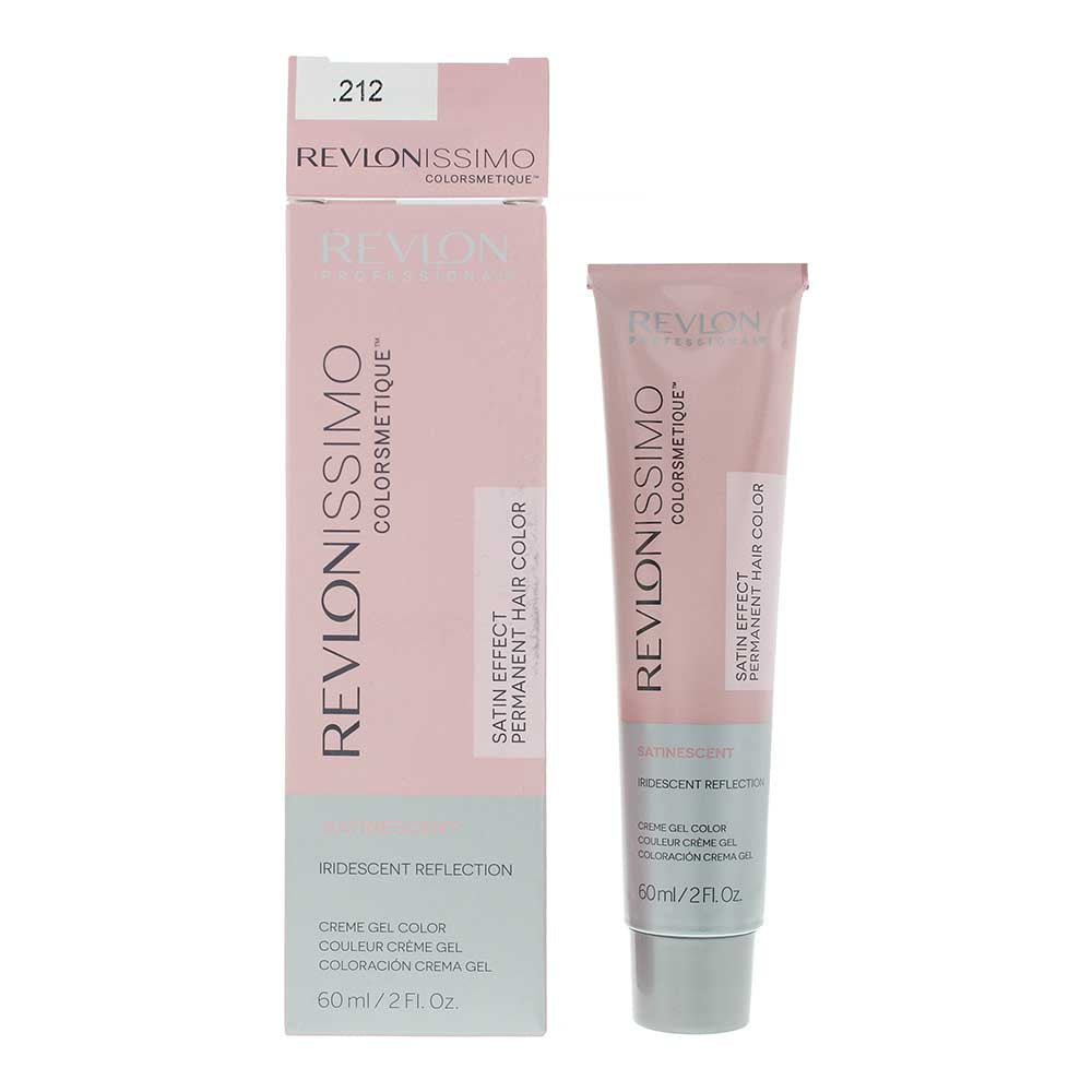 Revlon Revlonissimo Colorsmetique 212 Deep Pearl Hair Colour 60ml