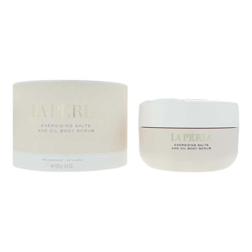 La Perla Salts Oil Body Scrub 250g