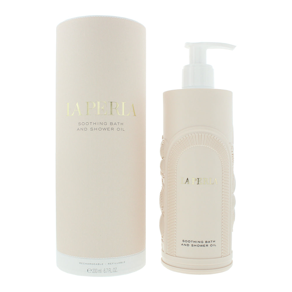 La Perla Soothing Bath Shower Oil 200ml