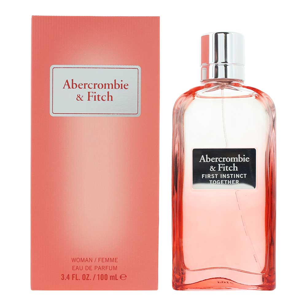 Abercrombie Fitch First Instinct Together Eau de Parfum 100ml