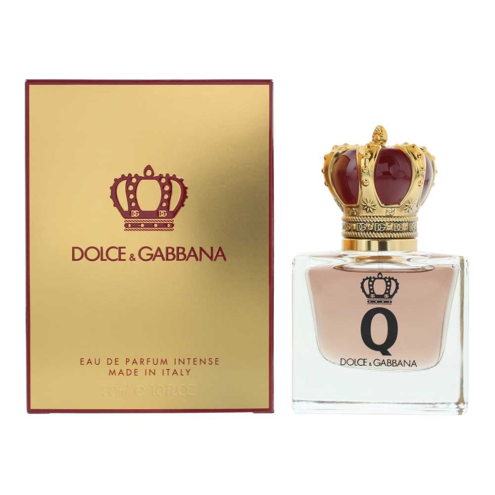 Dolce Gabbana Q Eau de Parfum Intense 30ml