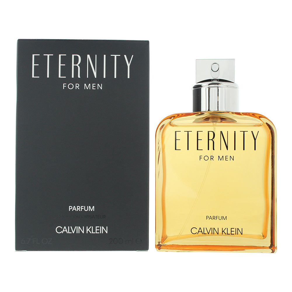 Calvin Klein Eternity For Men Eau de Toilette 200ml