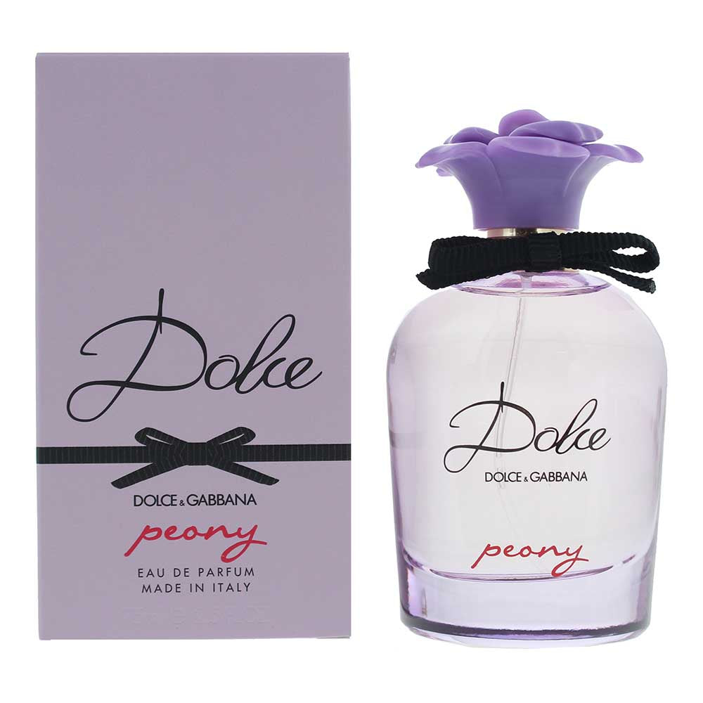 Dolce Gabbana Dolce Peony Eau de Parfum 75ml