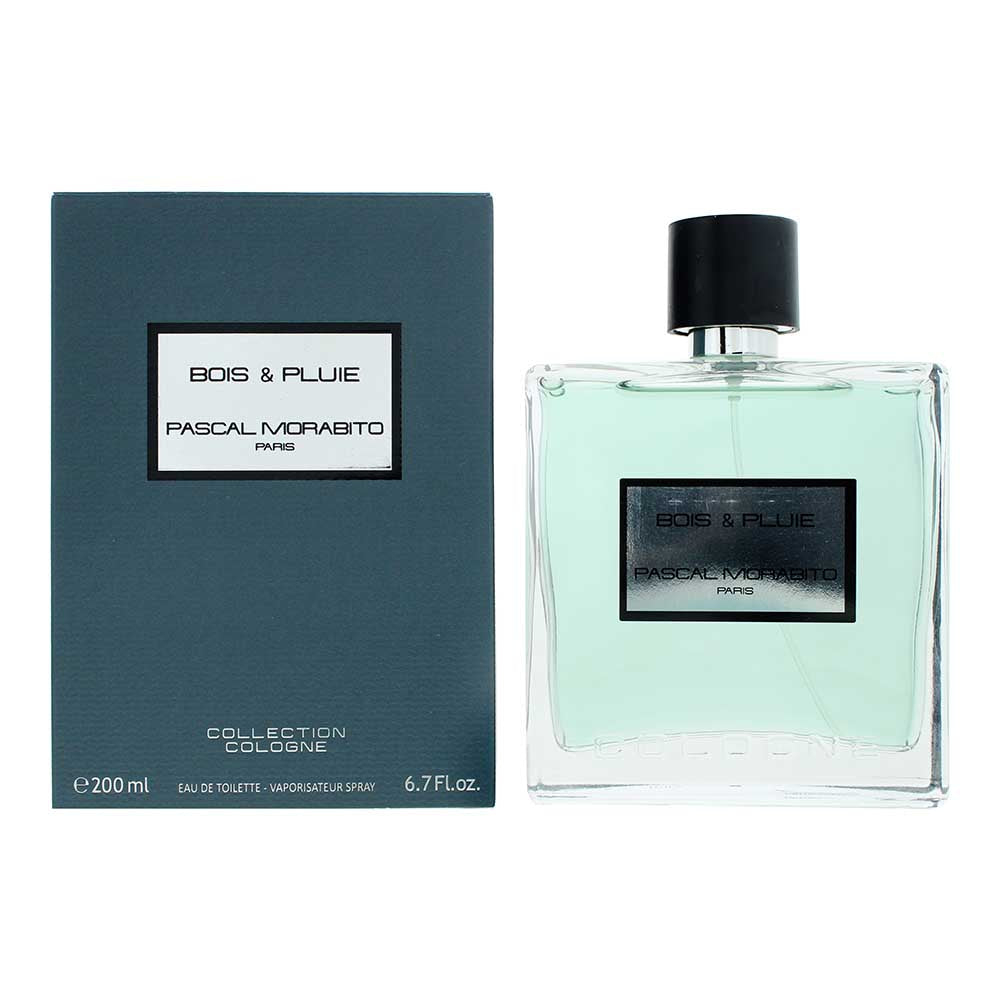Pascal Morabito Bois Pluie Eau de Toilette 200ml