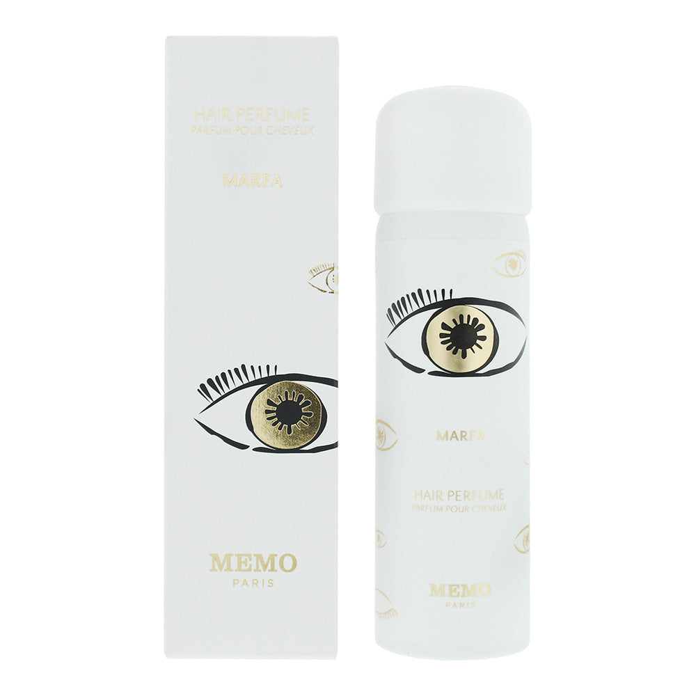 Memo Marfa Hair Perfume 80ml