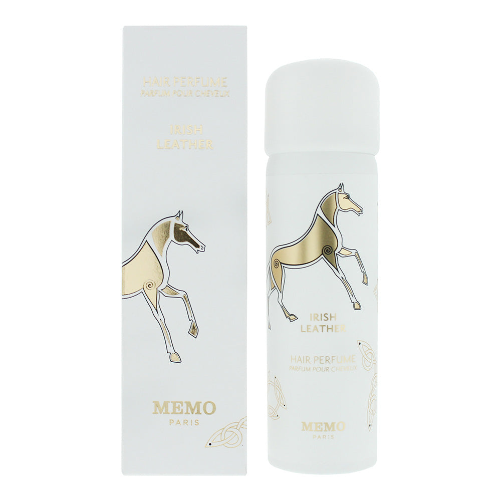 Memo Irish Leather Hair Perfume 80ml