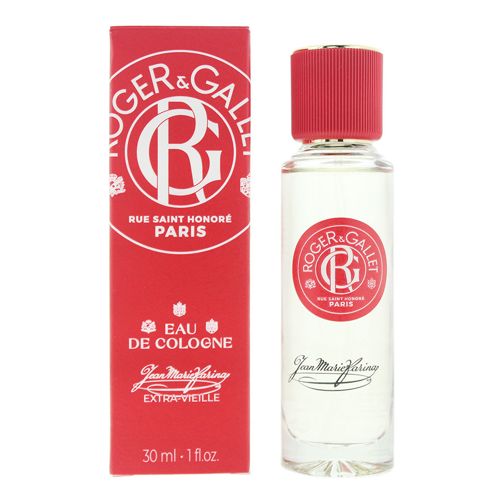 Roger Gallet Jean Marie Farina Eau de Cologne 30ml