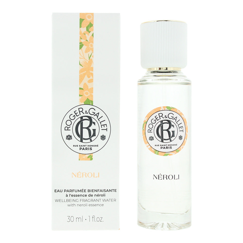 Roger Gallet Neroli Fragrant Water 30ml