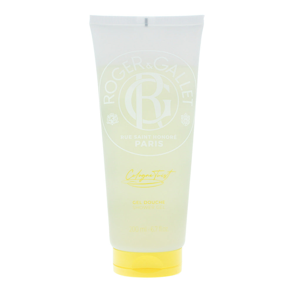 Roger Gallet Cologne Twist Shower Gel 200ml