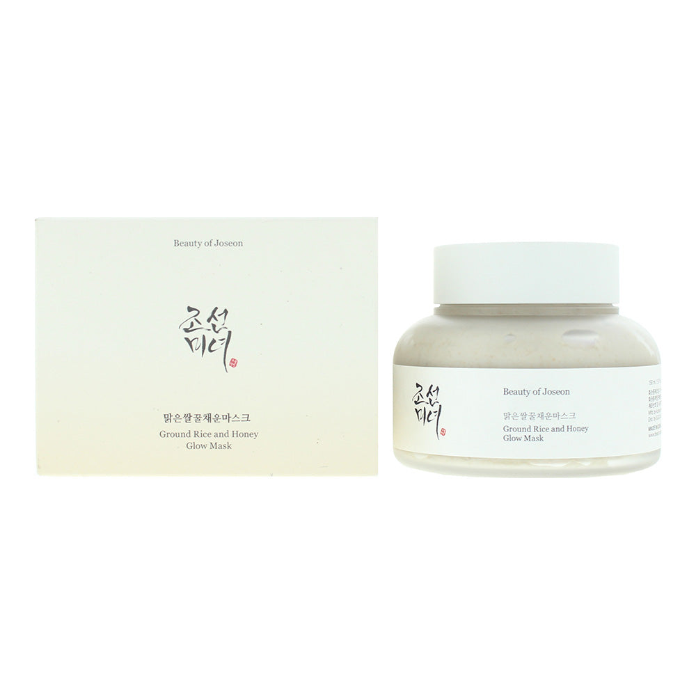 Beauty Of Joseon Ground Rice Honey Glow Mask 150ml