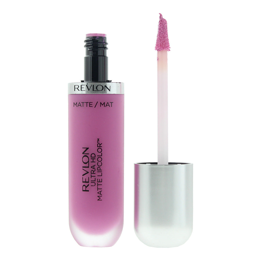 Revlon Ultra Hd Matte 670 HD Crush Lip Color 5.9ml