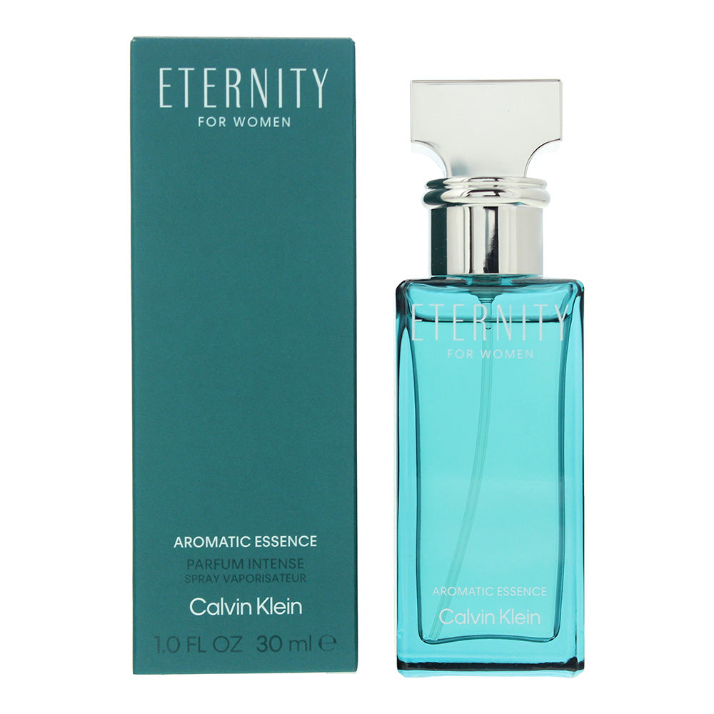 Calvin Klein Eternity For Women Aromatic Essence Eau De Parfum Intense 30ml