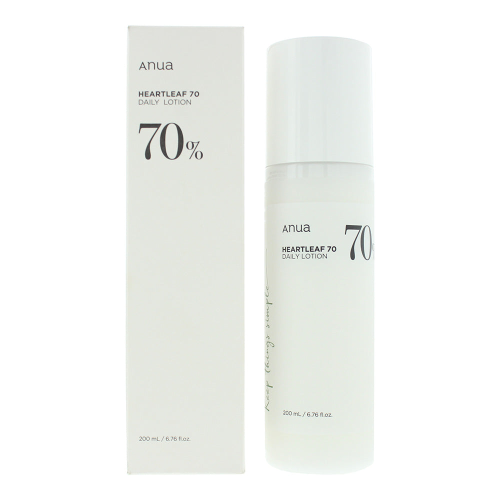 Anua Heartleaf 70+ Daily Lotion 200ml