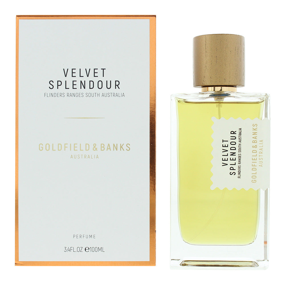 Goldfield Banks Velvet Splendour Perfume 100ml