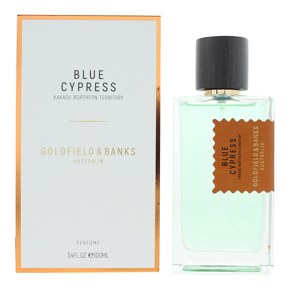 Goldfield Banks Blue Cypress Perfume 100ml