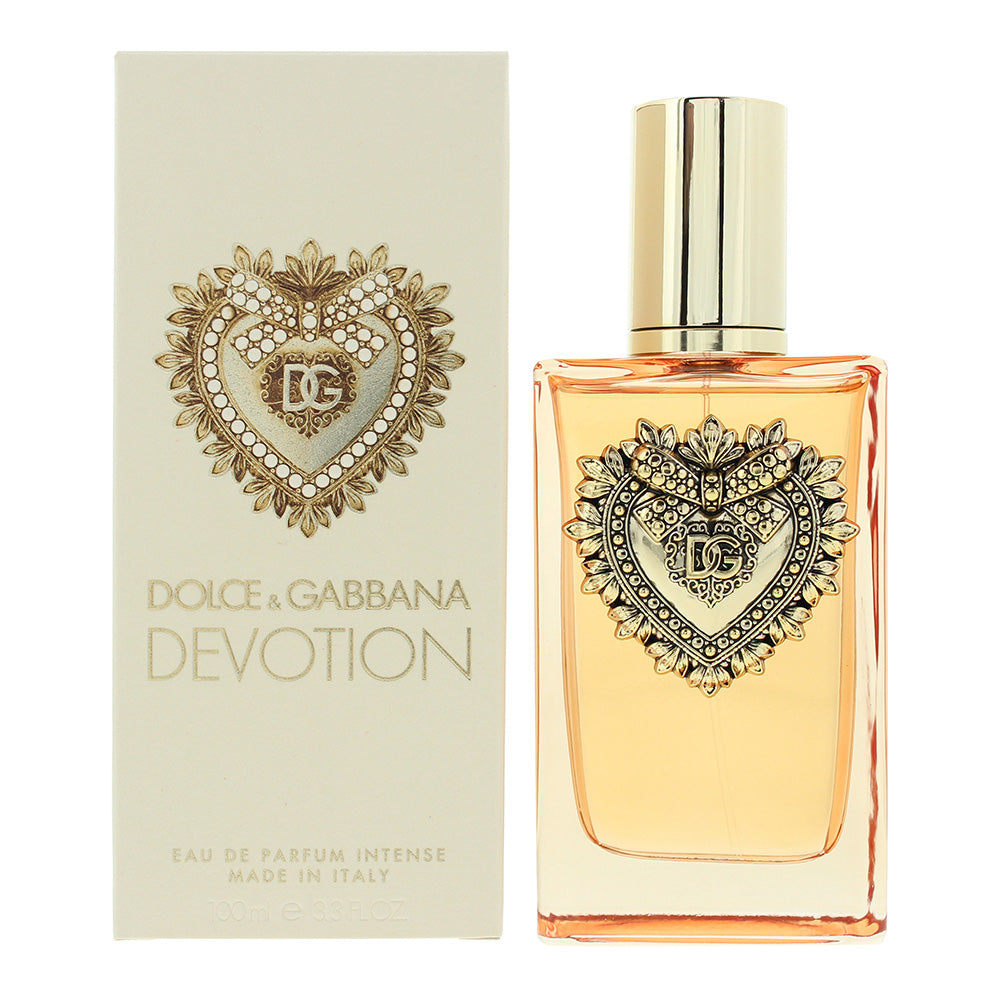Dolce Gabbana Devotion Intense Eau de Parfum 100ml