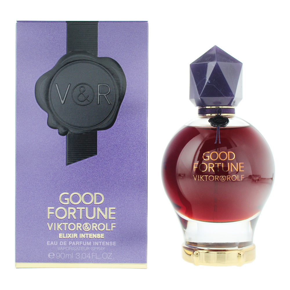 Viktor Rolf Good Fortune Elixir Intense Eau de Parfum Intense 90ml