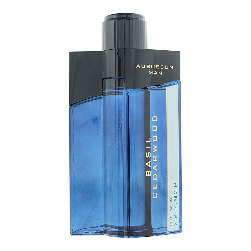 Aubusson Man Basil Cedarwood Eau De Toilette 100ml