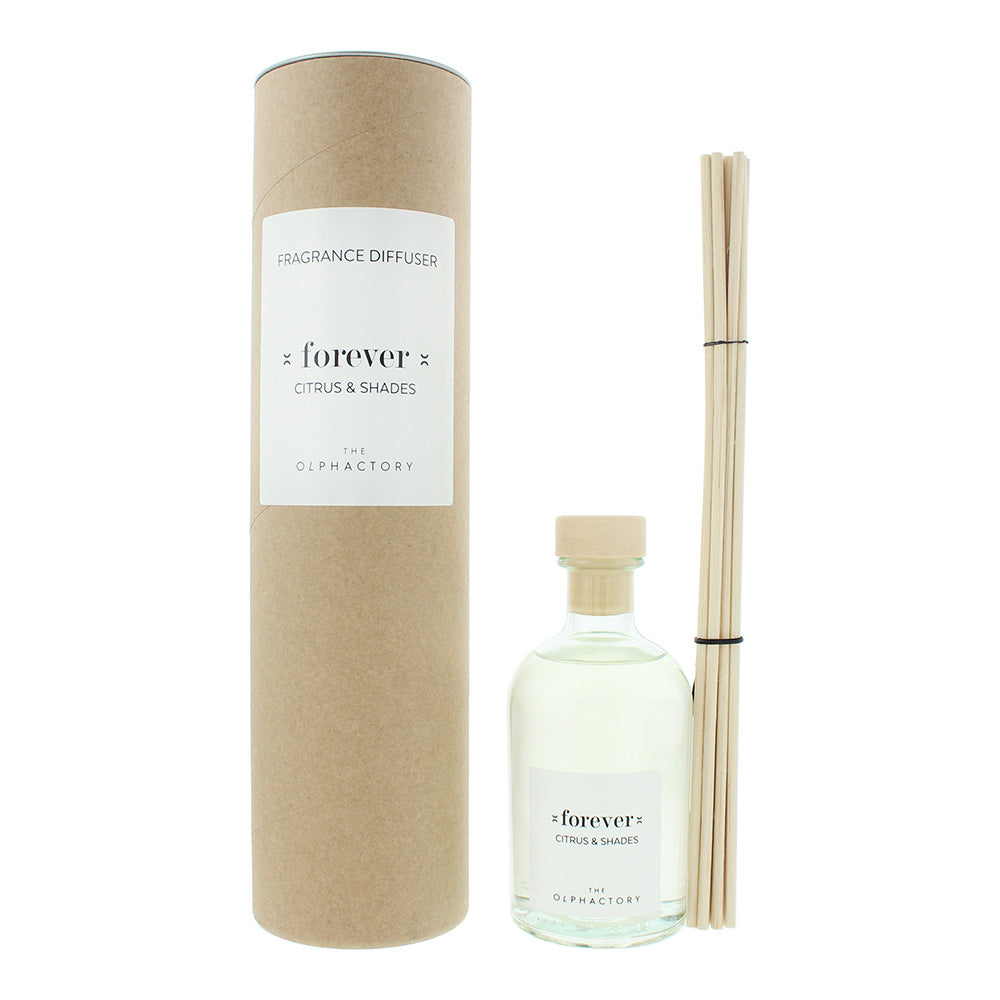 The Olphactory Forever Citrus Shades Reed Diffuser 250ml