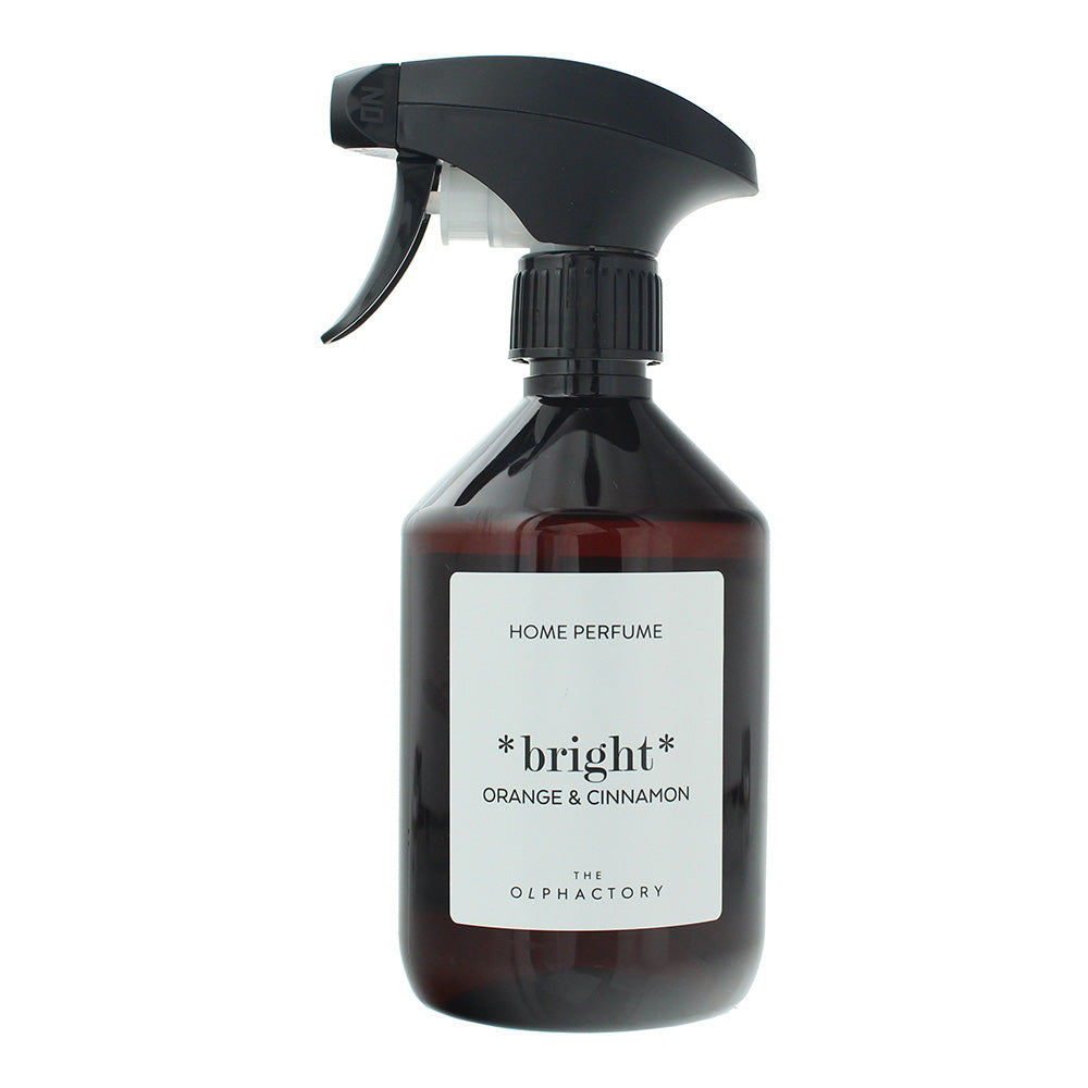 The Olphactory Bright Orange Cinnamon Home Spray 500ml