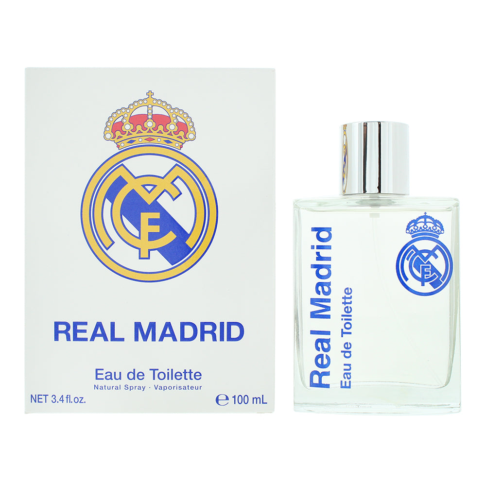 Disney Real Madrid Eau de Toilette 100ml