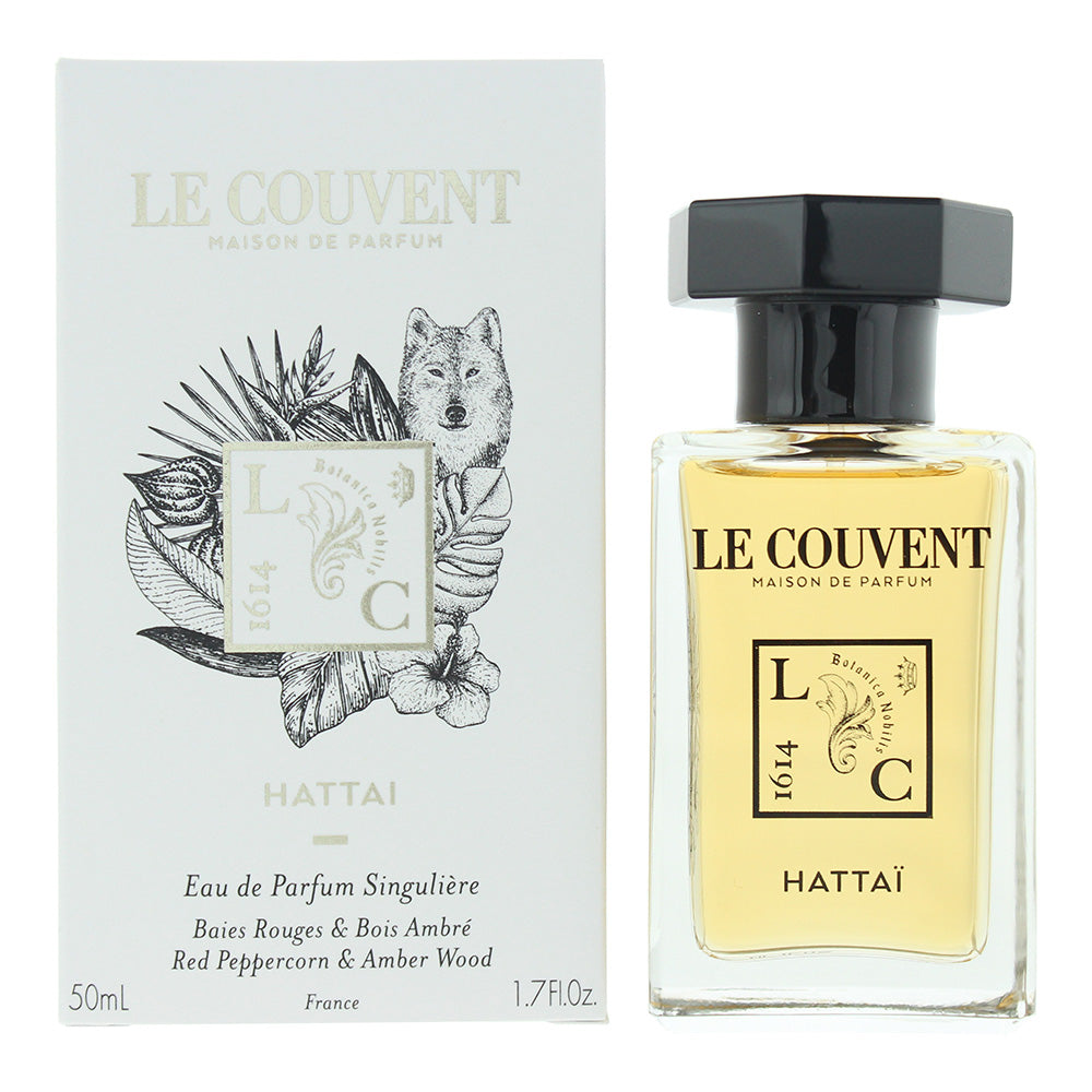 Le Couvent Maison De Parfum Singulieres Hattay Eau de Parfum 50ml