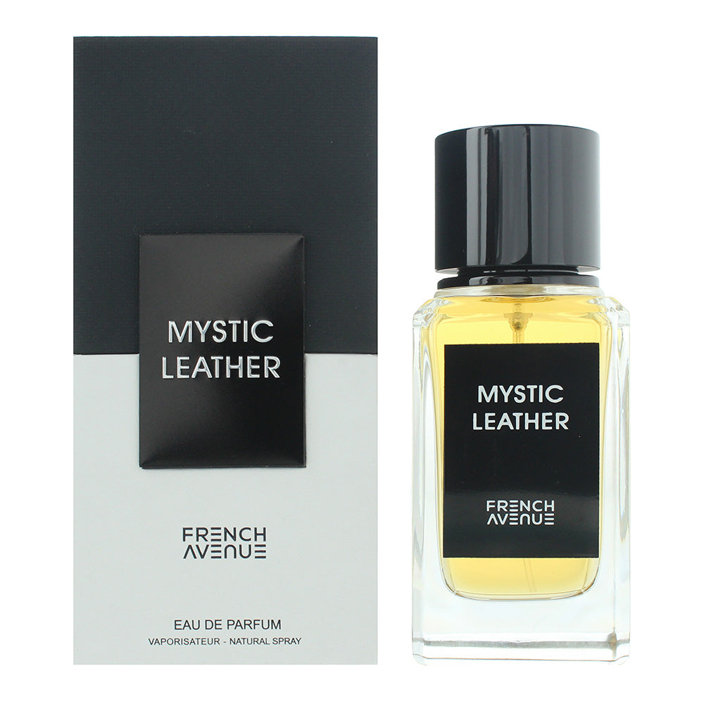 French Avenue Mystic Leather Eau de Parfum 100ml
