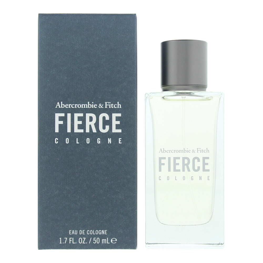 Abercrombie Fitch Fierce Eau de Cologne 50ml