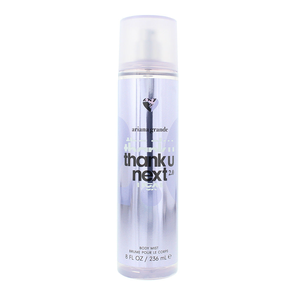 Ariana Grande Thank U Next 2.0 Body Mist 236ml
