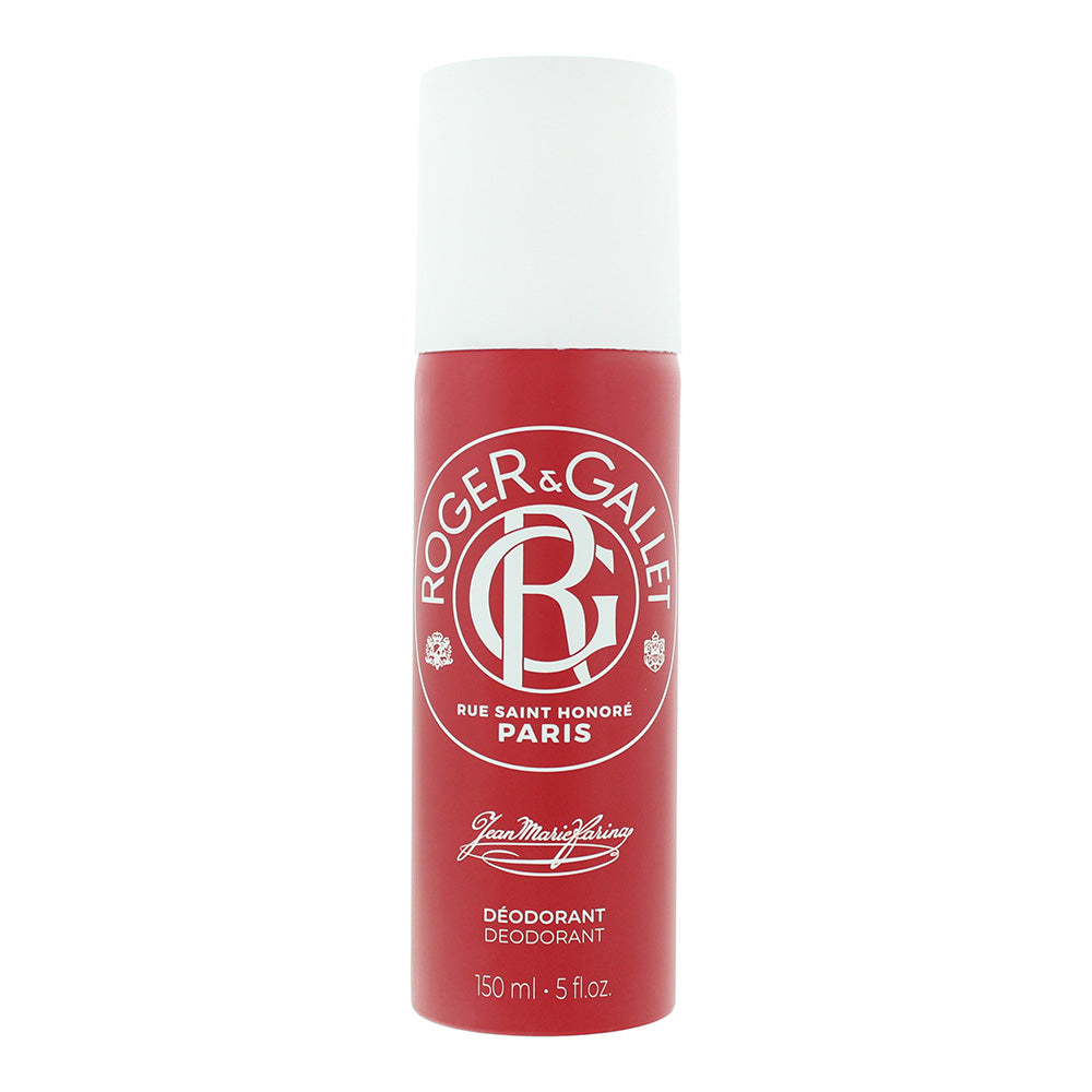 Roger Gallet Jean Marie Farina Deodorant Spray 150ml
