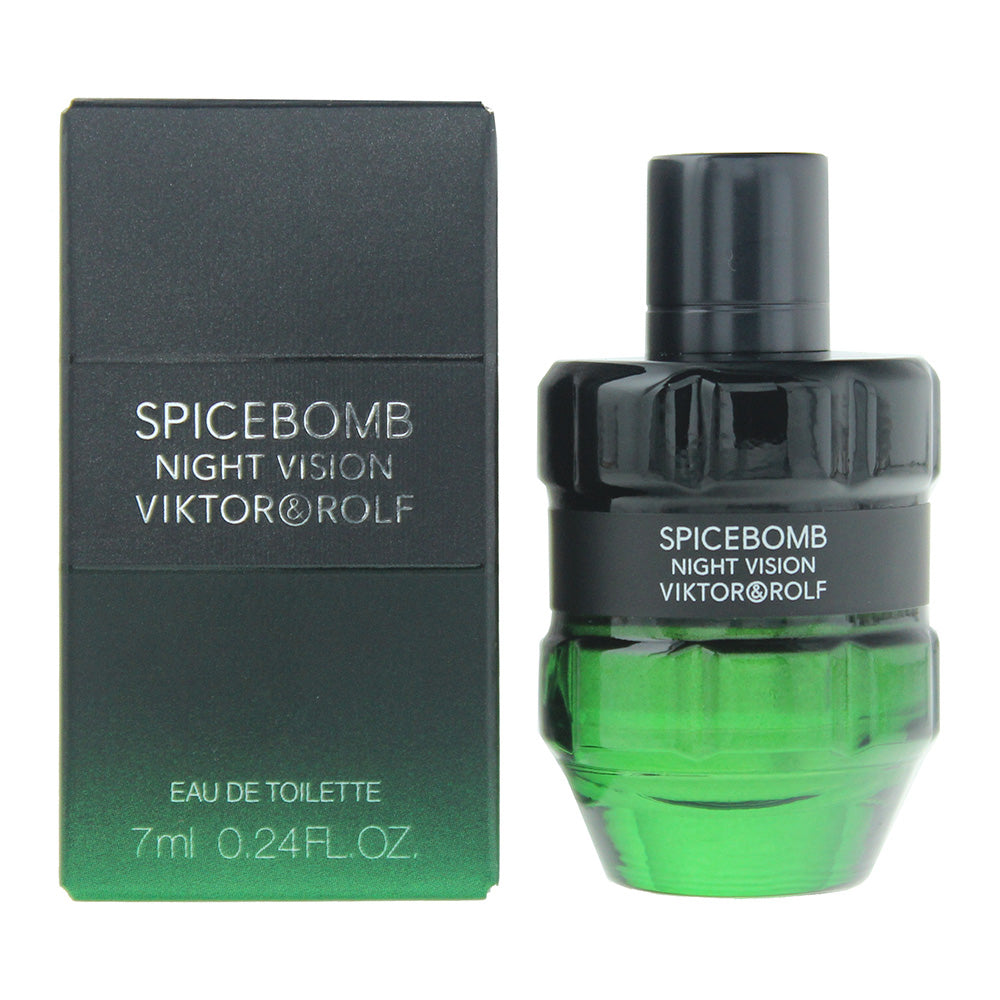 Viktor Rolf Spicebomb Night Vision Eau de Toilette Mini Travel 7ml