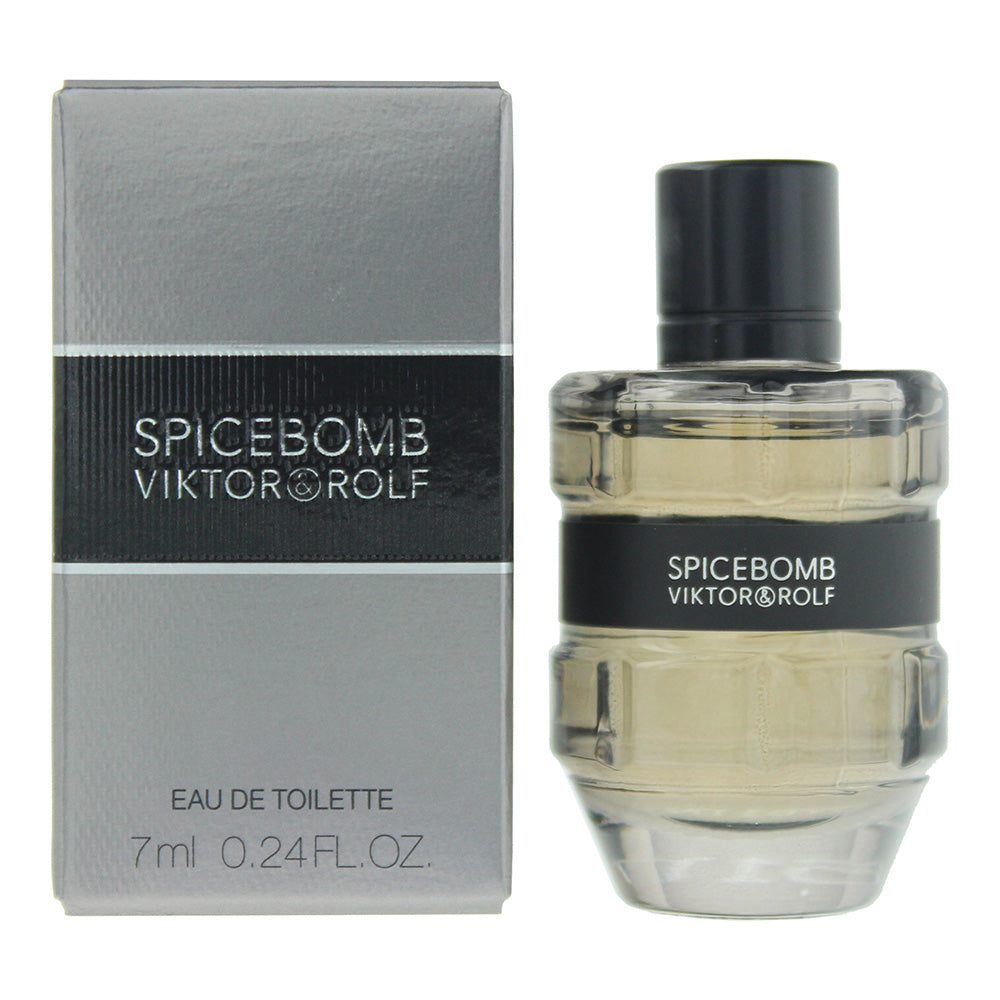 Viktor Rolf Spicebomb Eau de Toilette Mini Travel 7ml