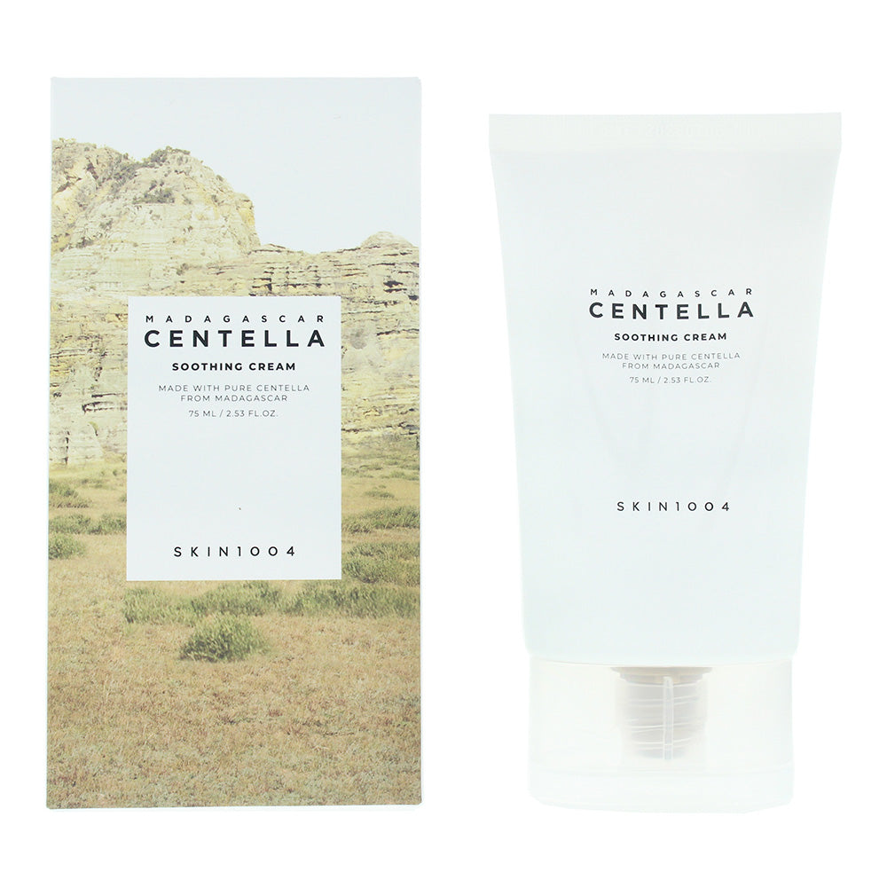 Skin1004 Madagascar Centella Soothing Cream 75ml