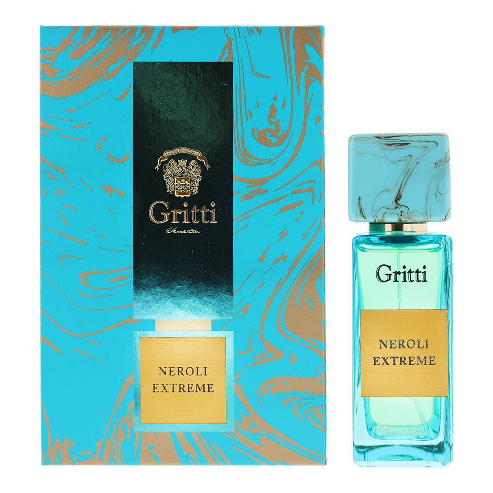 Gritti Neroli Extreme Eau de Parfum 100ml