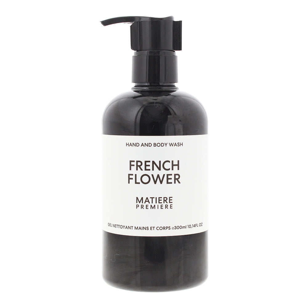 Matiere Premiere French Flower Hand & Body Wash 300ml