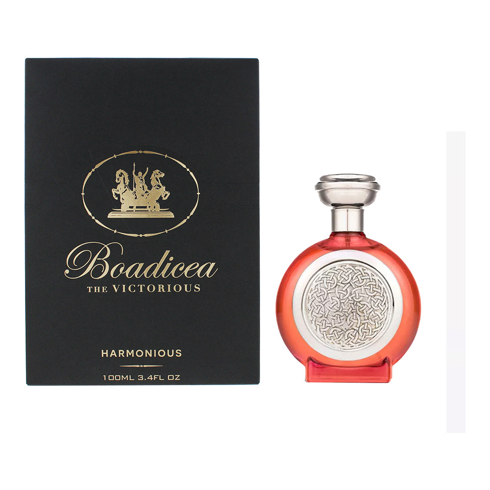 Boadicea The Victorious Harmonious Eau de Parfum 100ml