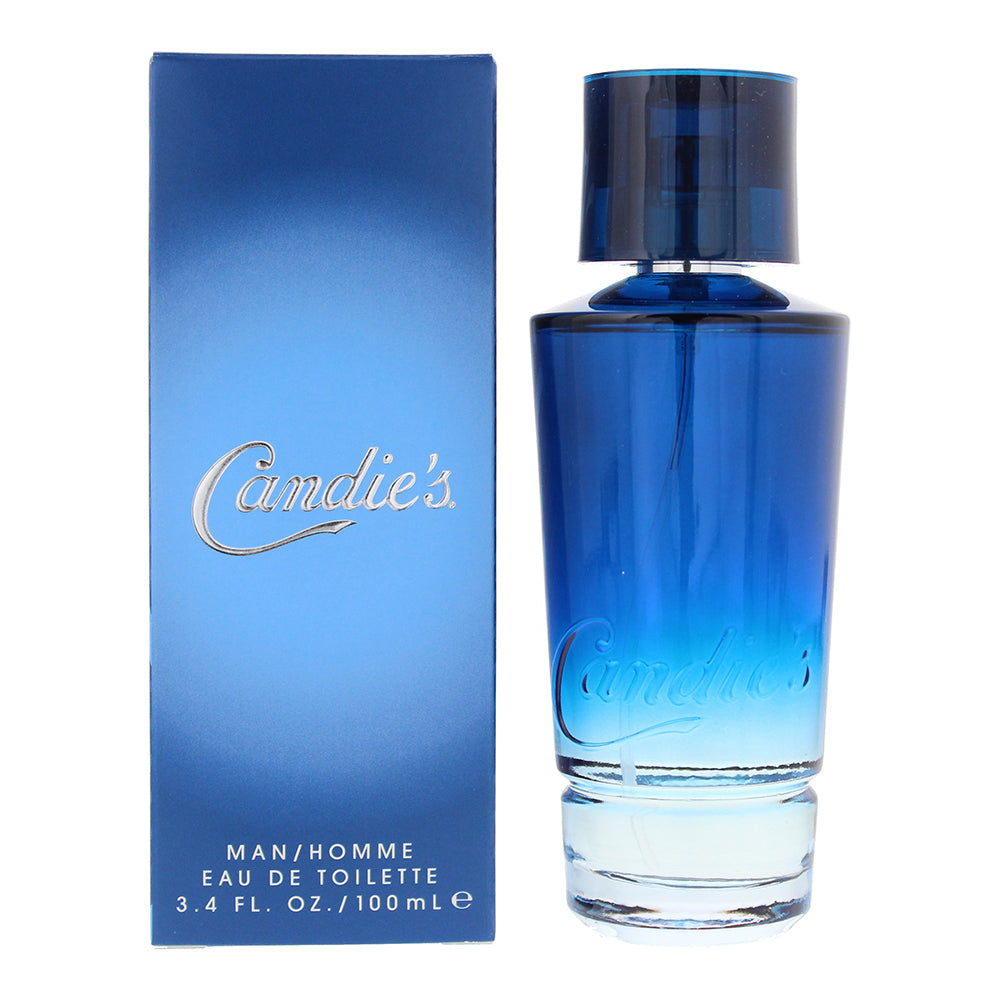 Candie's Legacy Man Eau de Toilette 100ml