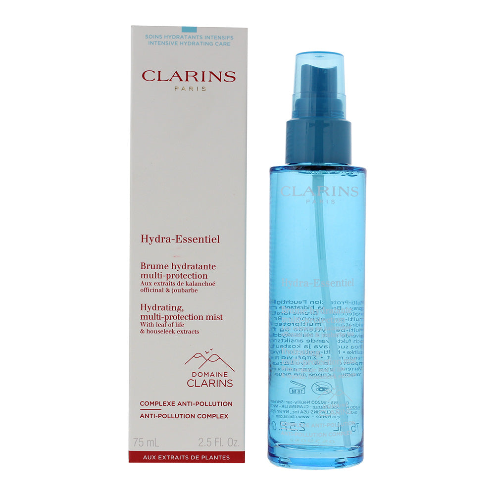 Clarins Hydra-Essentiel Hydrating Face Mist 75ml