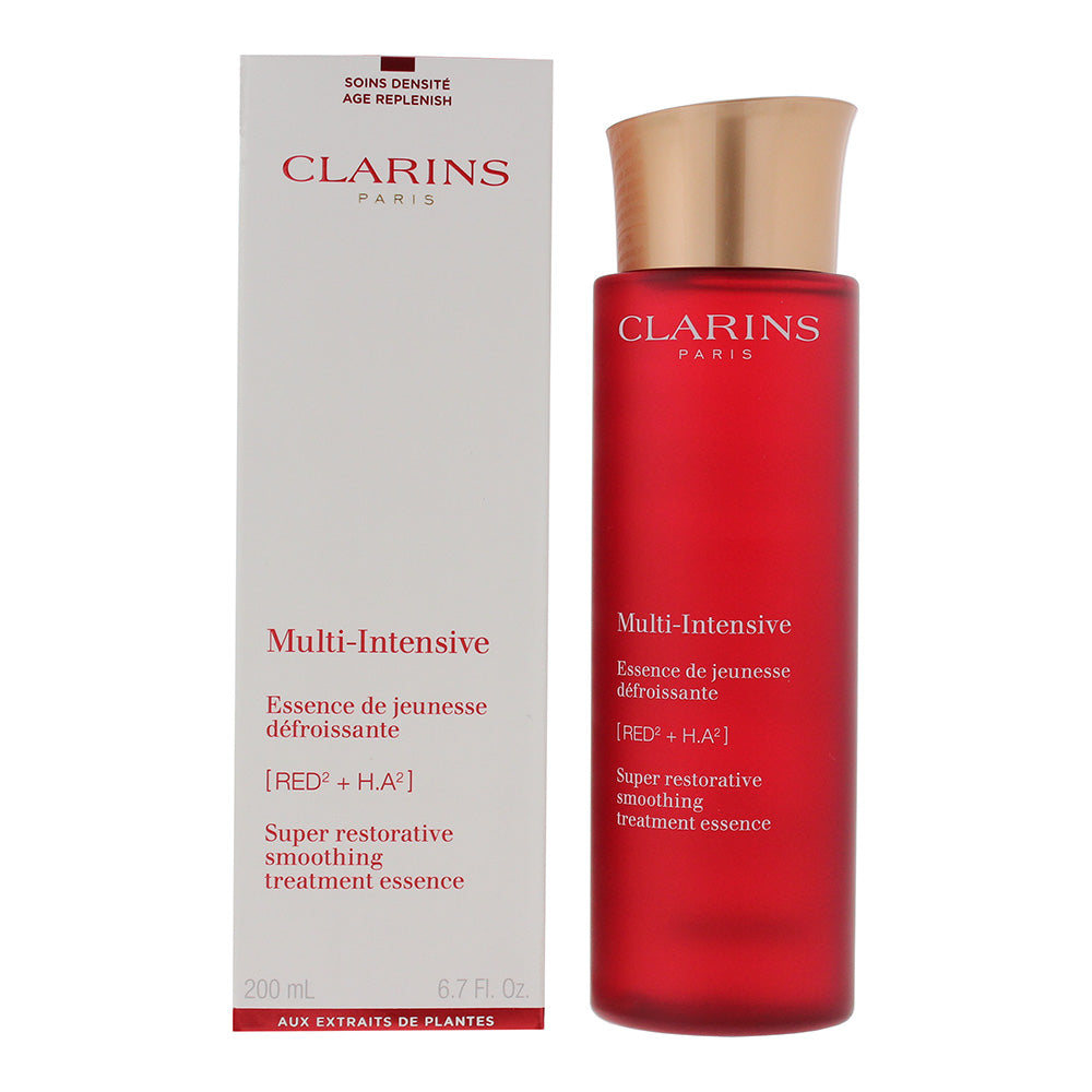 Clarins Super Restorative Smoothing Treatment Essence 200ml