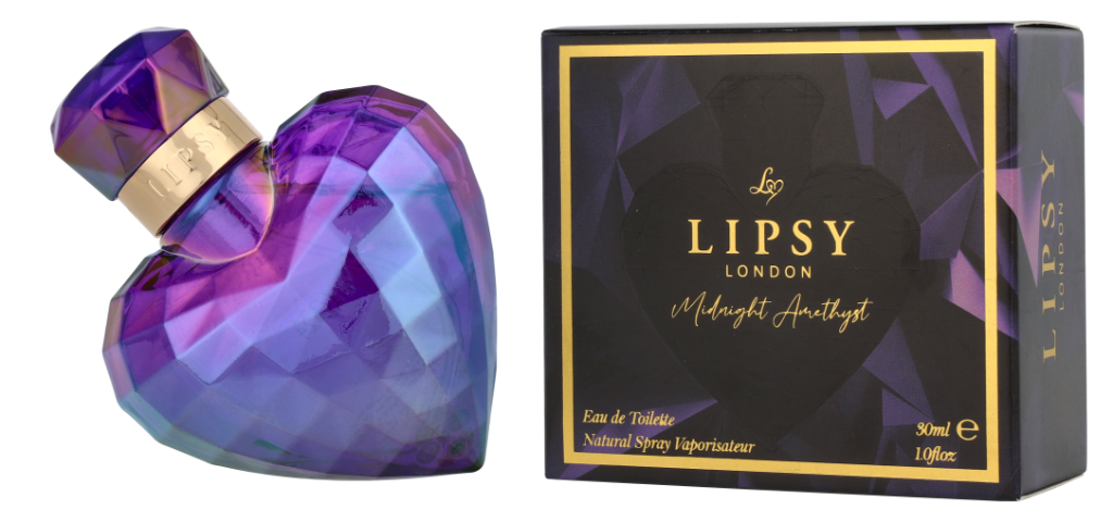 Lipsy Midnight Amethyst Edt Spray 30 ml