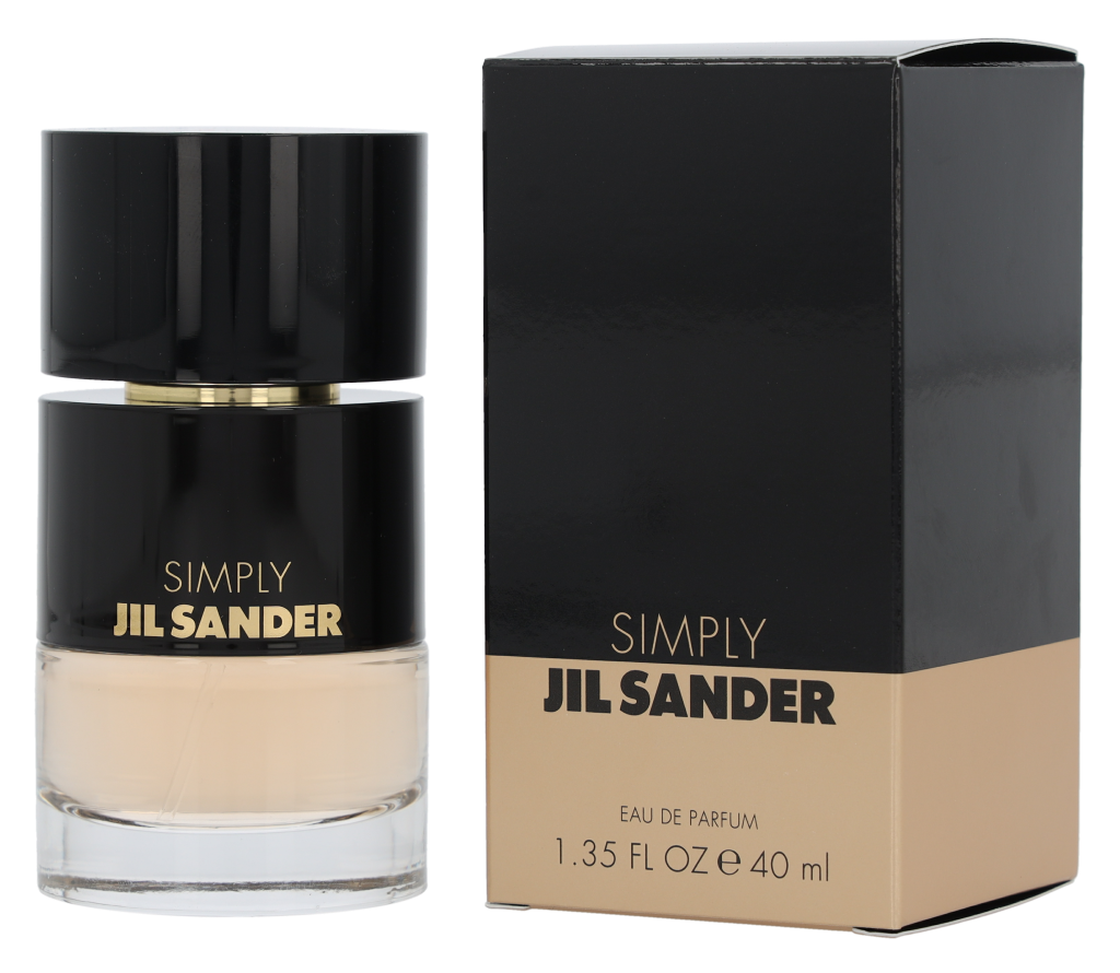 Jil Sander Simply Edp Spray 40 ml