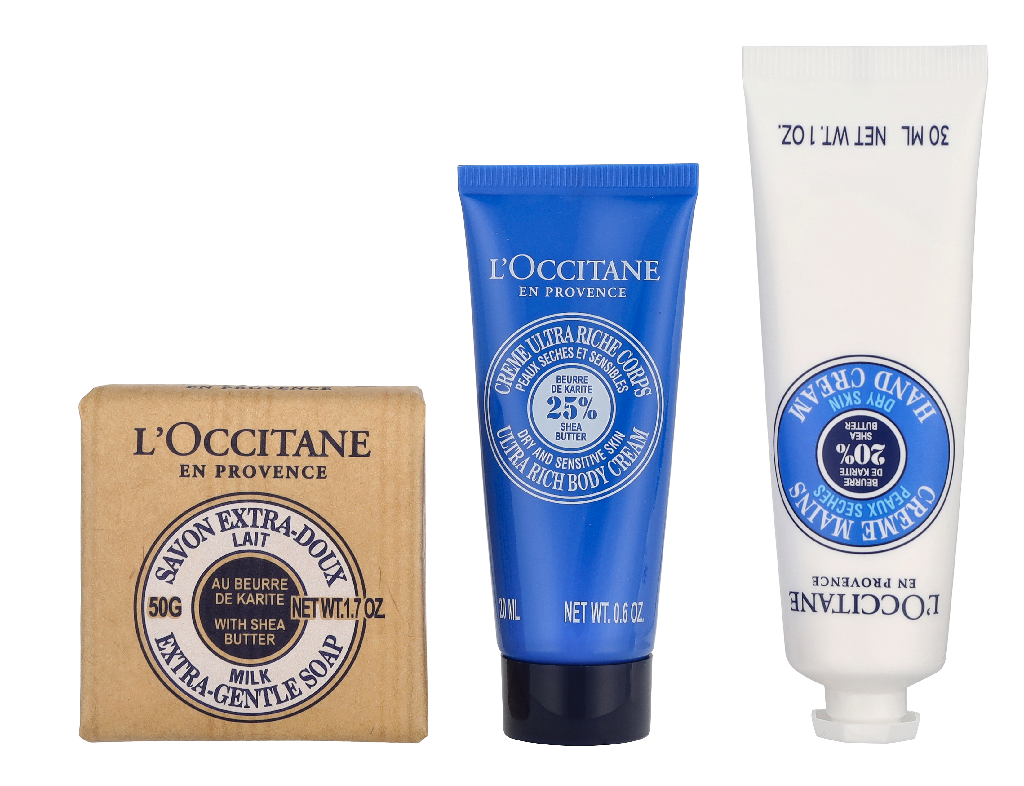 L'Occitane Shea Ornament Xmas Giftset 100 ml