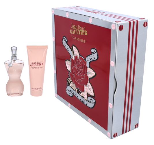 J.P. Gaultier Classique Giftset 125 ml