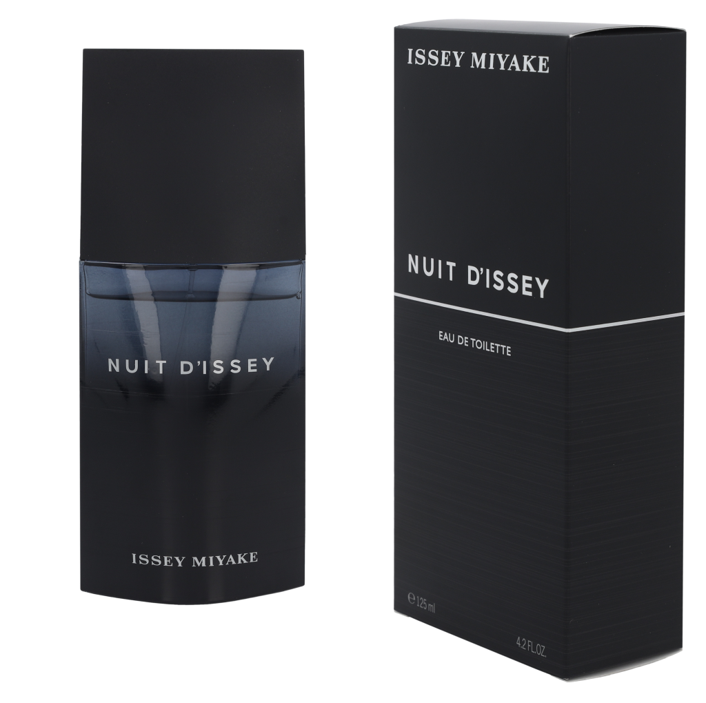 Issey Miyake Nuit D'Issey Pour Homme Edt Spray 125 ml